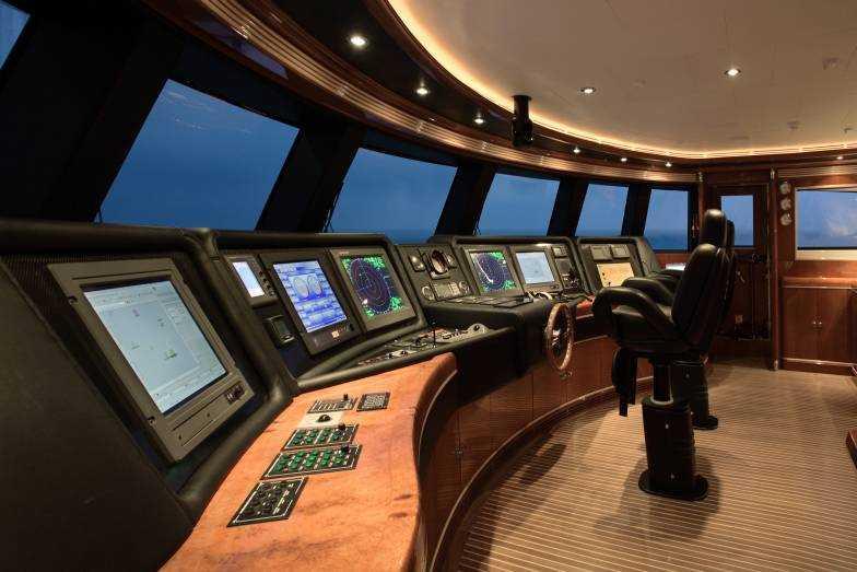 Helm Station