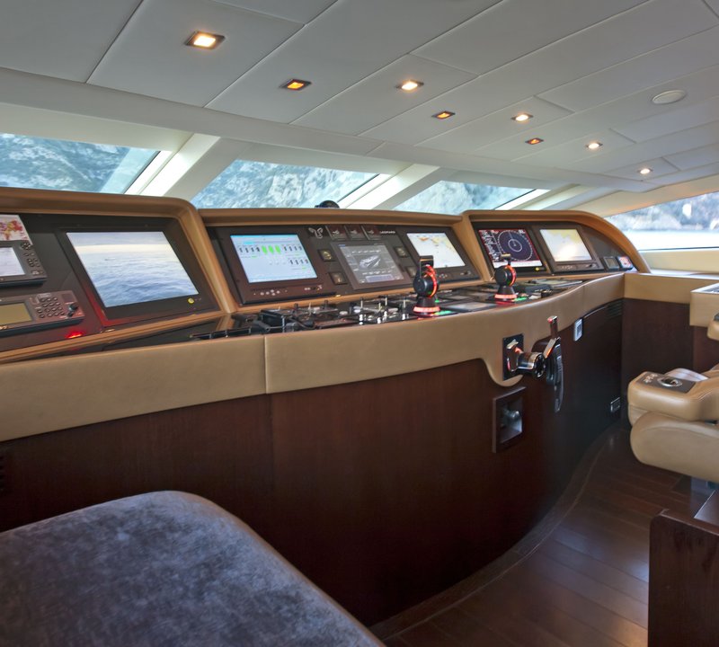 Helm Station