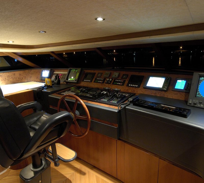 Helm Station