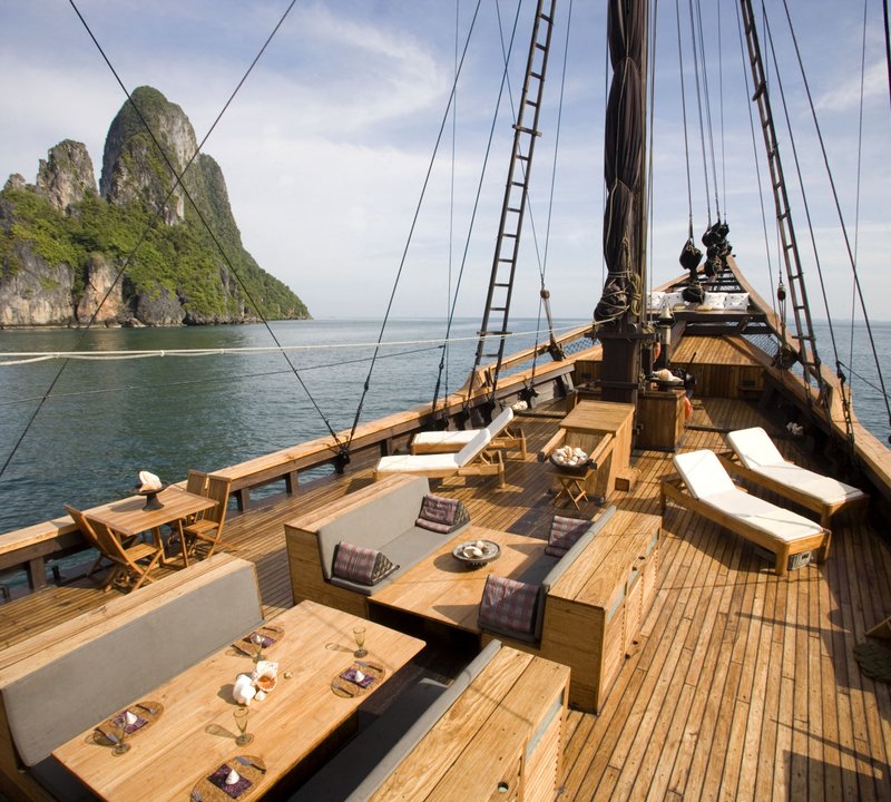 Holidays On Board SI DATU BUA