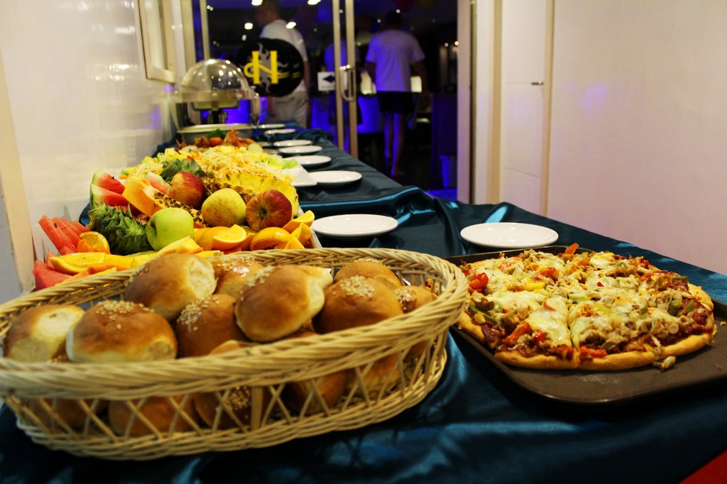 Buffet