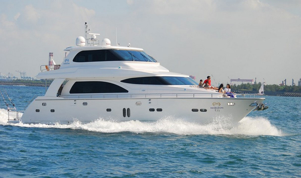 Horizon E73 Series