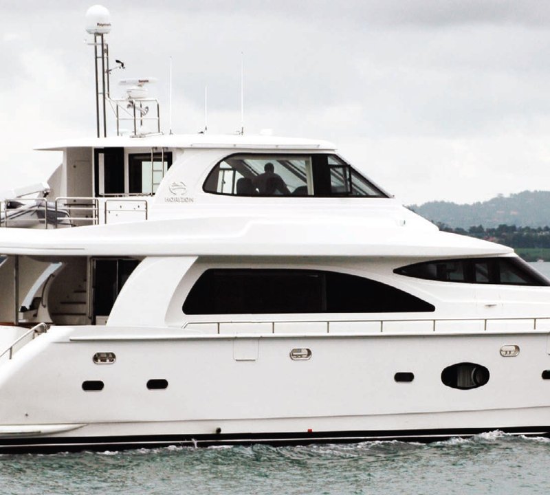 Horizon E73 Sistership