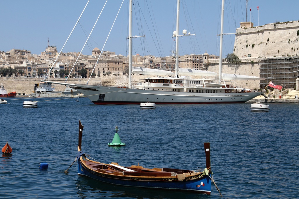 Huisfit Athena yacht  - Malta photo by Max Cumming
Huisfit - Athena yacht  - Malta photo by Max Cumming