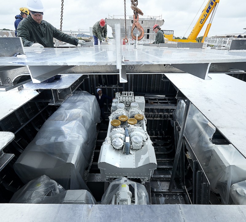 Hull - Under Construction