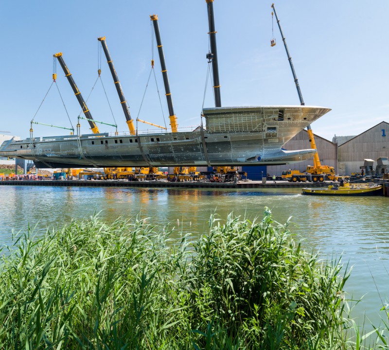 Hull - Under Construction