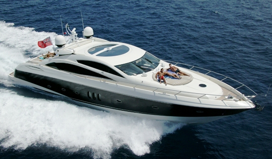 ILE BOHEMIEN -  Cruising
