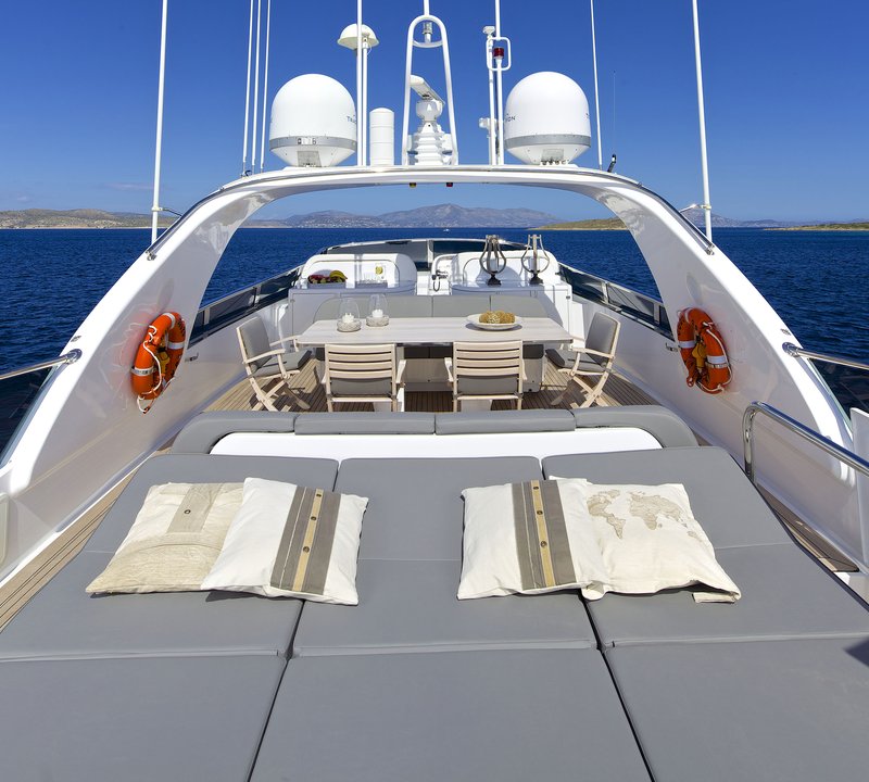 Sundeck