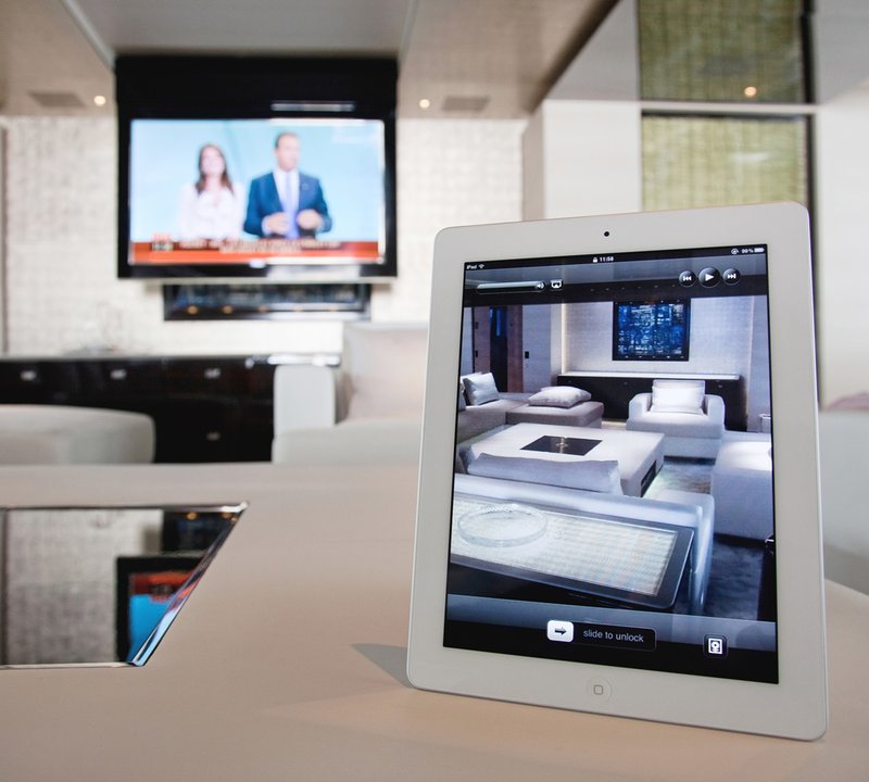 IPAD Onboard