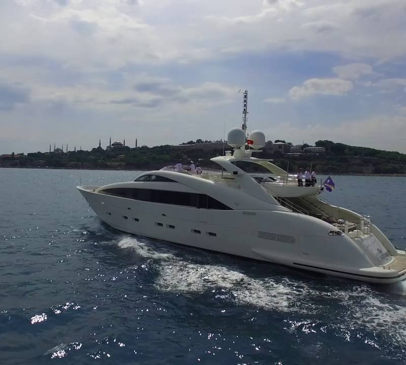 Underway