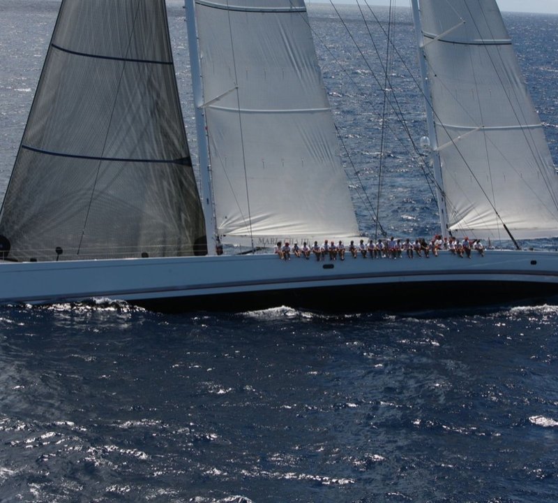 Racing - Sensation Yachts