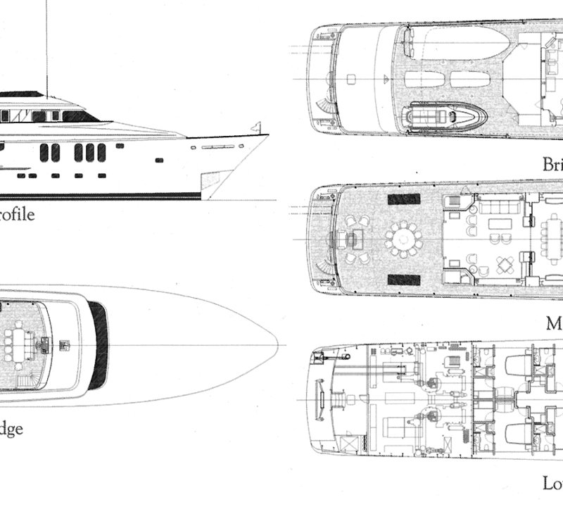 ILONKA - Layout plan