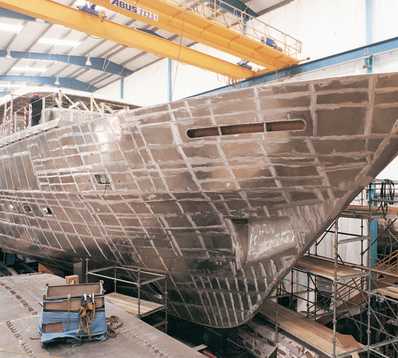 Ilonka getting works done