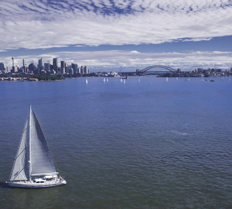 In Sydney