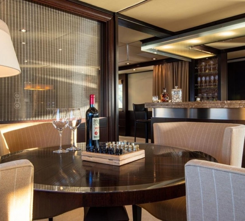 Indor Game Zone With Bar Area