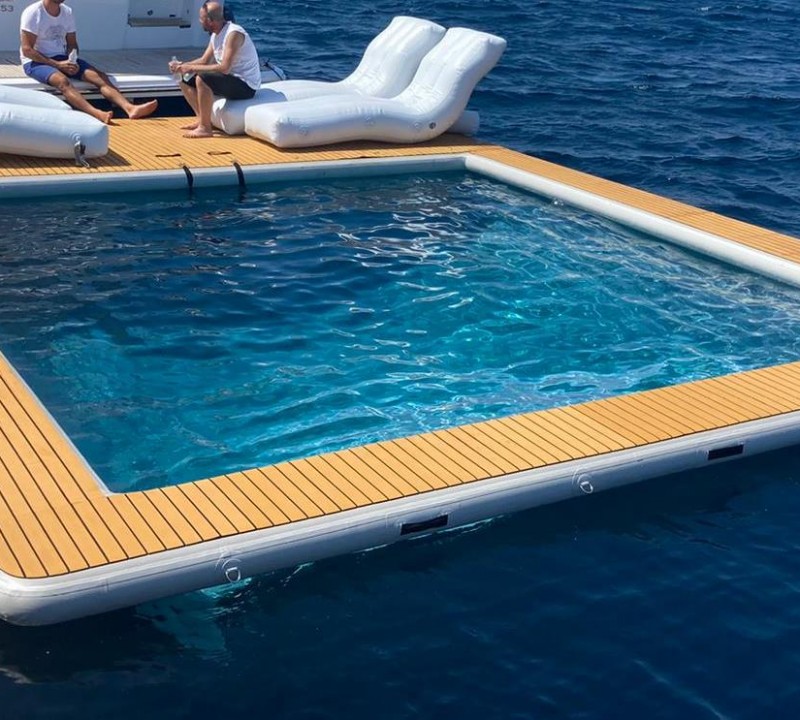 İnflatable Pool