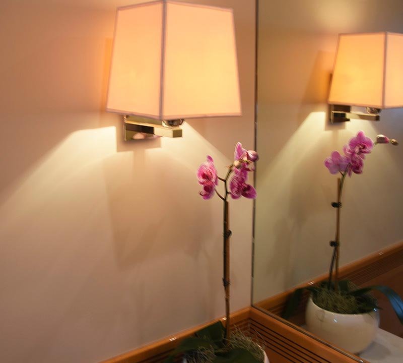 Interior - Details