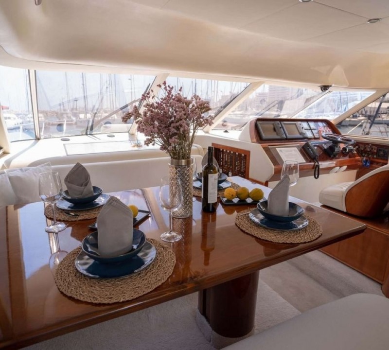Interior Dining Area