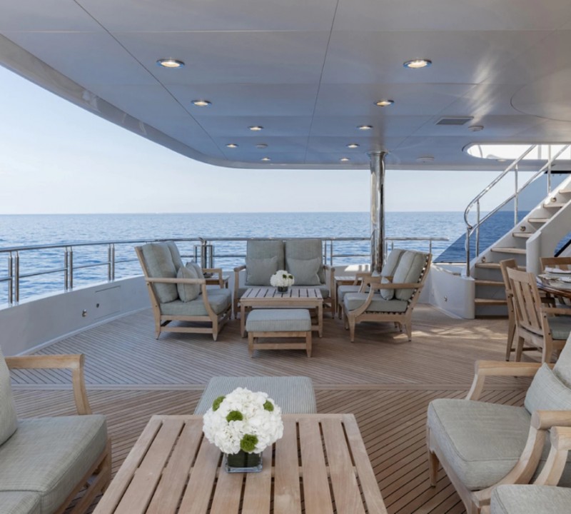 Interior Relaxation Area