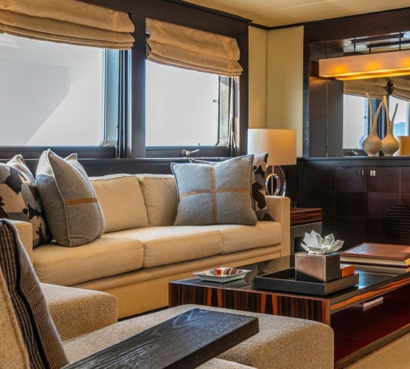 Interior Relaxation Area