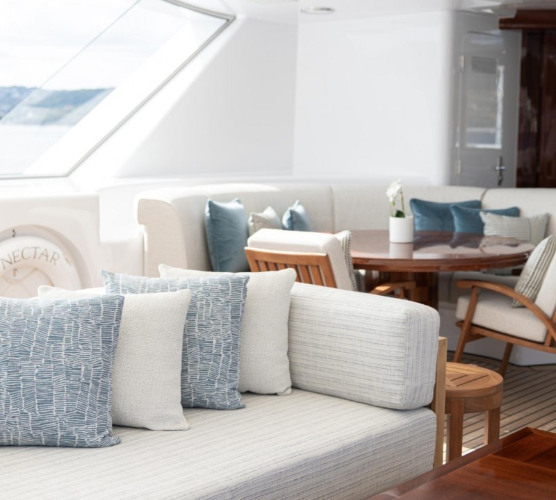 Interior Relaxation Area