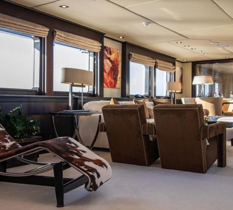 Interior Relaxation Area