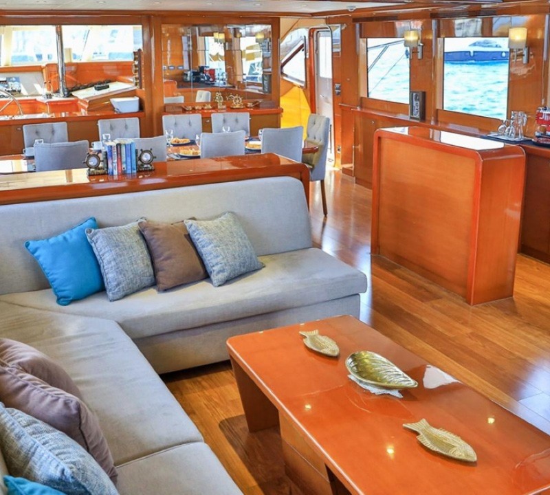 Interior Relaxation Area