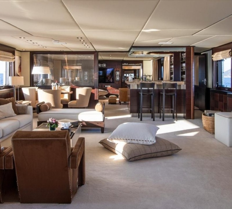 Interior Relaxation Area