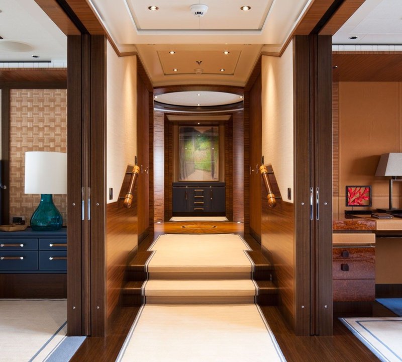 Interior - Cabin