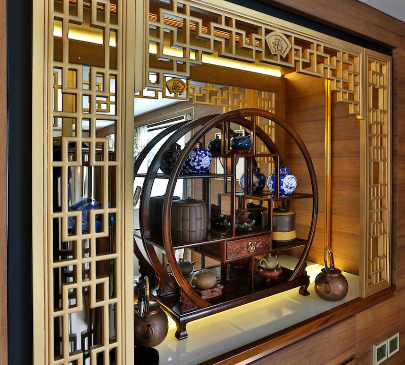 Interior - Details