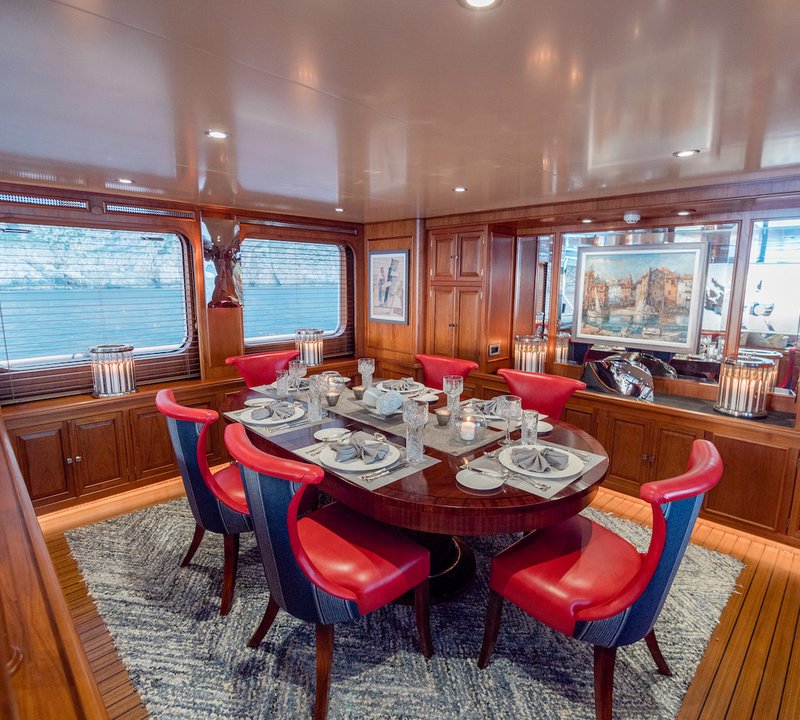 Interior Dining