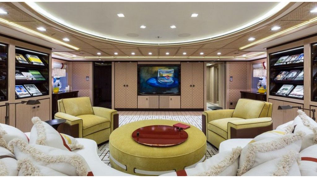Interior - Living Area
