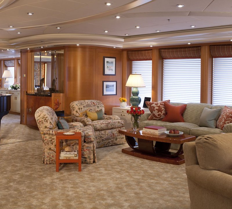 Interior Living Spaces