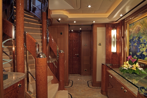 Interior Living Spaces
