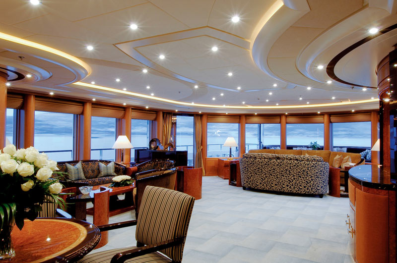 Interior Living Spaces