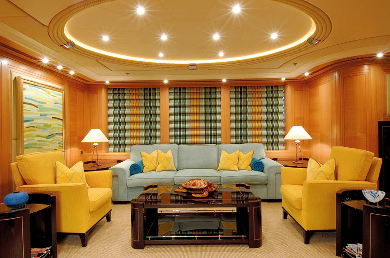 Interior Living Spaces