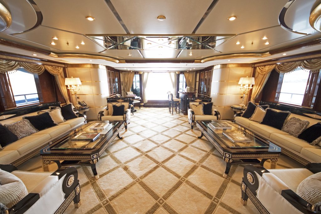 Interior Living Spaces
