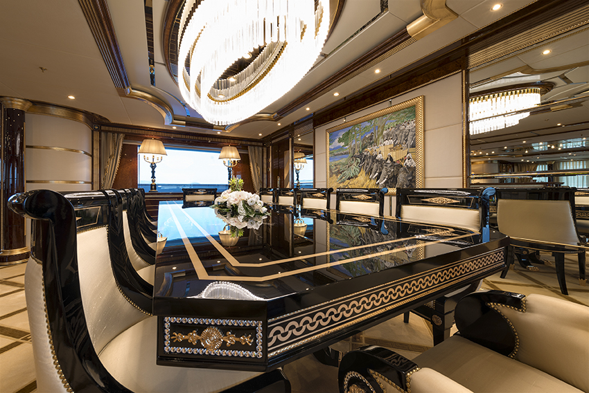 Interior Living Spaces