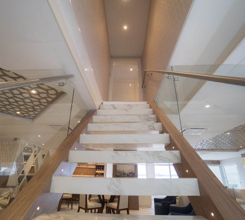 Internal Stairway