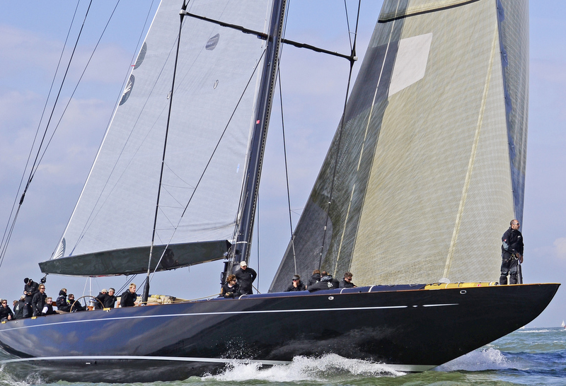 J Class Yacht Lionheart