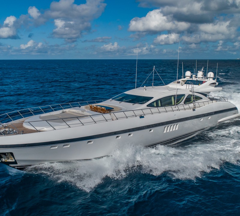 JOMAR Yacht