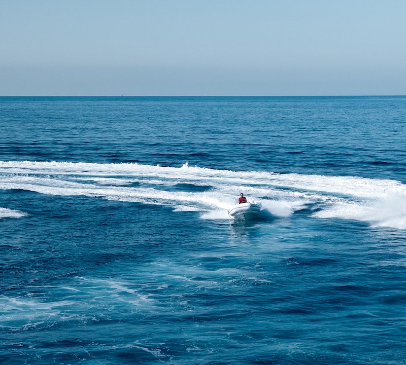Jetski And Tenders
