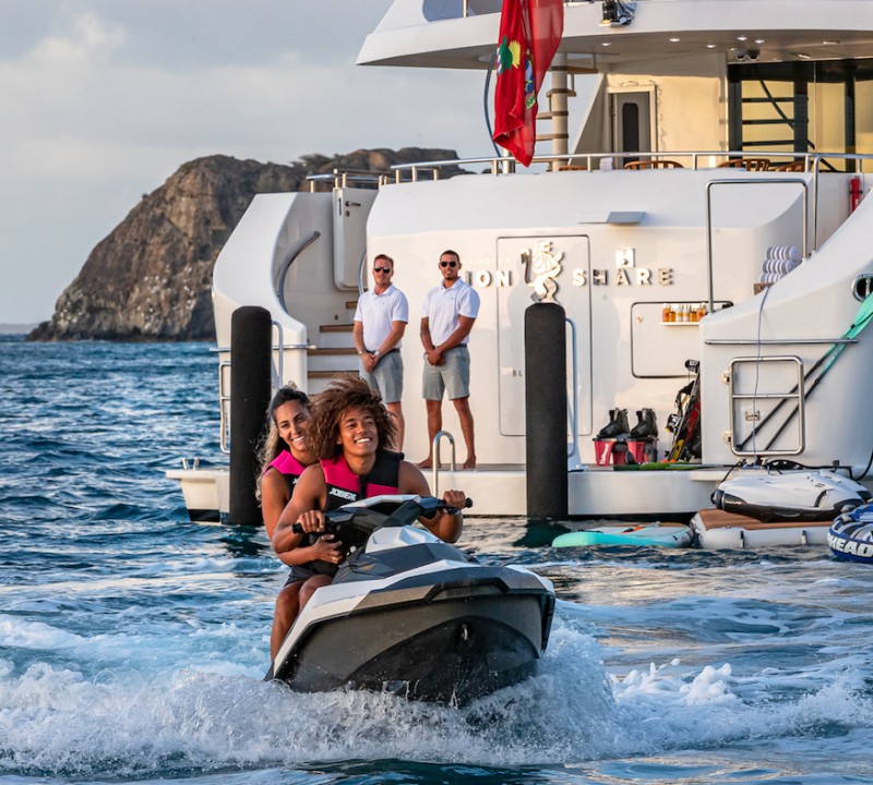 Jetski Fun