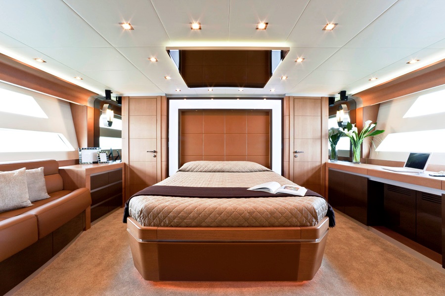 KAIJOU -  Master cabin