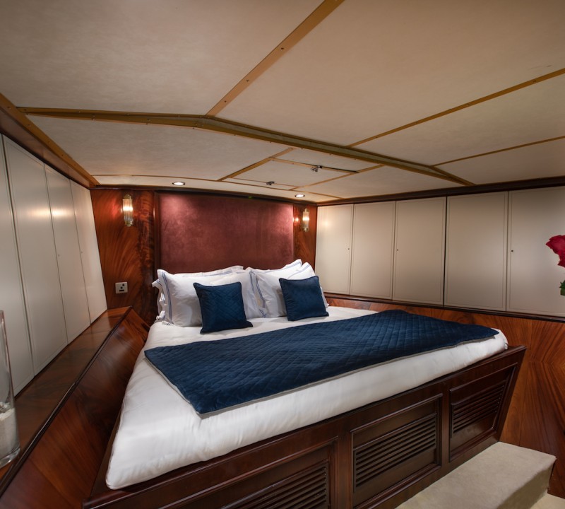 Double Guest Cabin