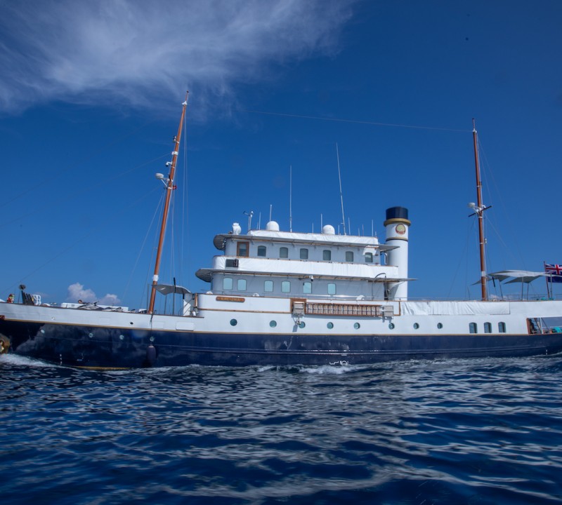 KALIZMA Yacht
