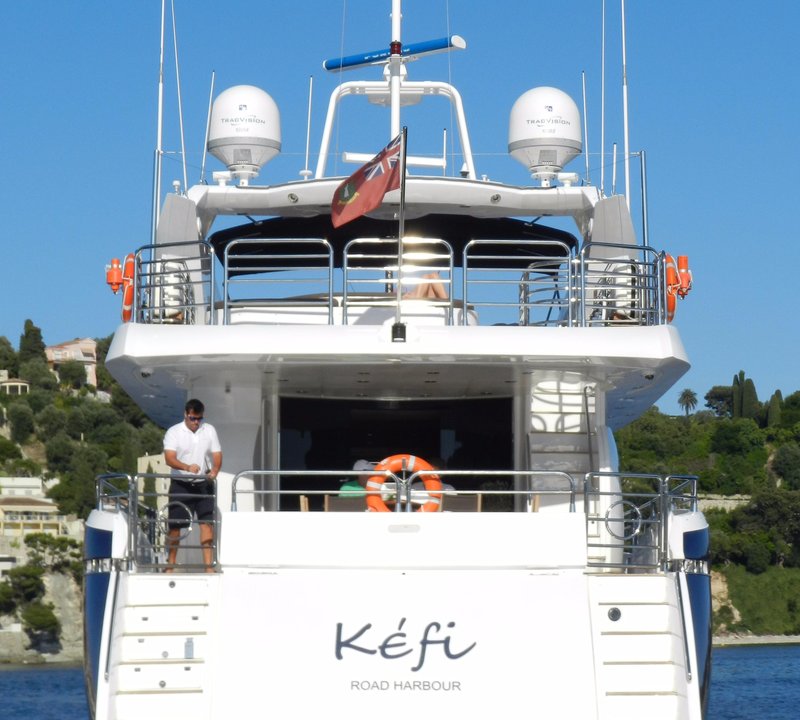 KEFI Stern