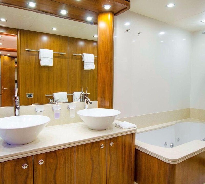 KEFI Bathroom