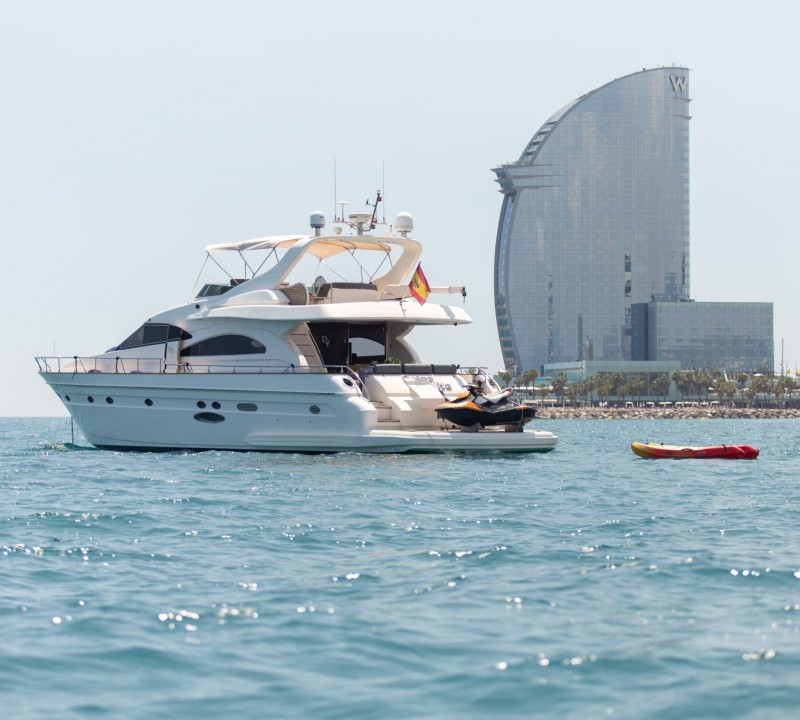 KIAWAH  Yacht