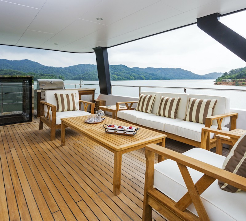 Lounge Area